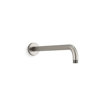 Kohler Statement 1F Wm Rh Arm - 14  (355Mm) Vibrant Brushed Nickel 26322-BN